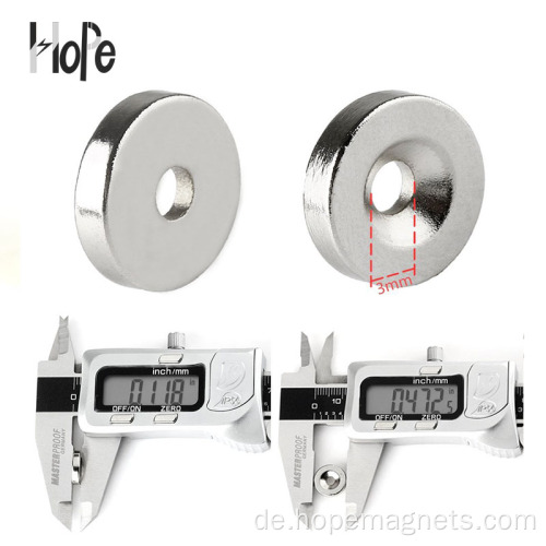 N35 -Neodym -Magnete für Magnetabscheider